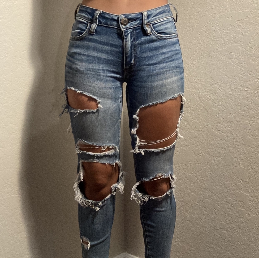 *american eagle jeans*